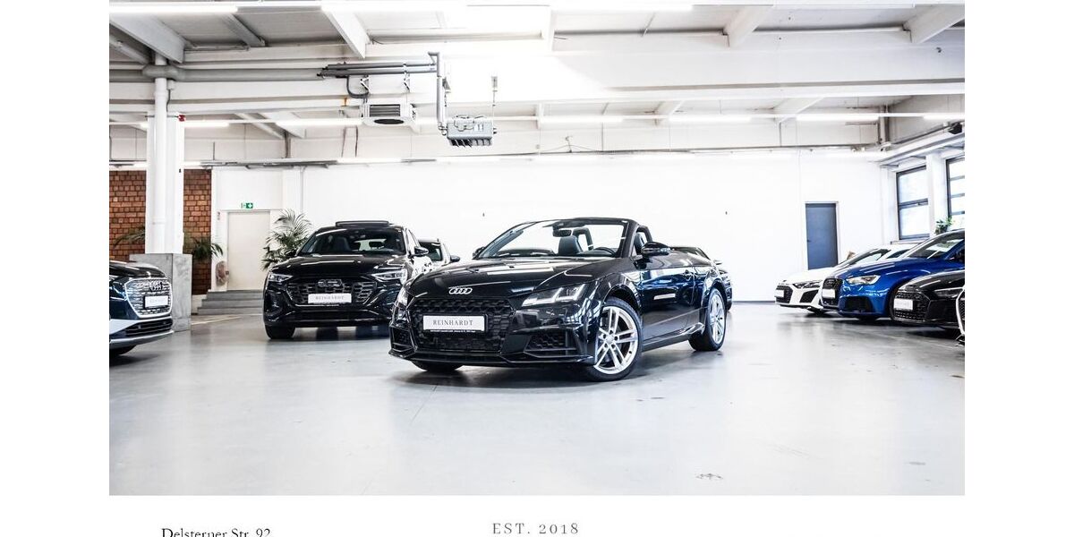 Audi TT 49.432 km 35.560 &euro; Hagen 58091