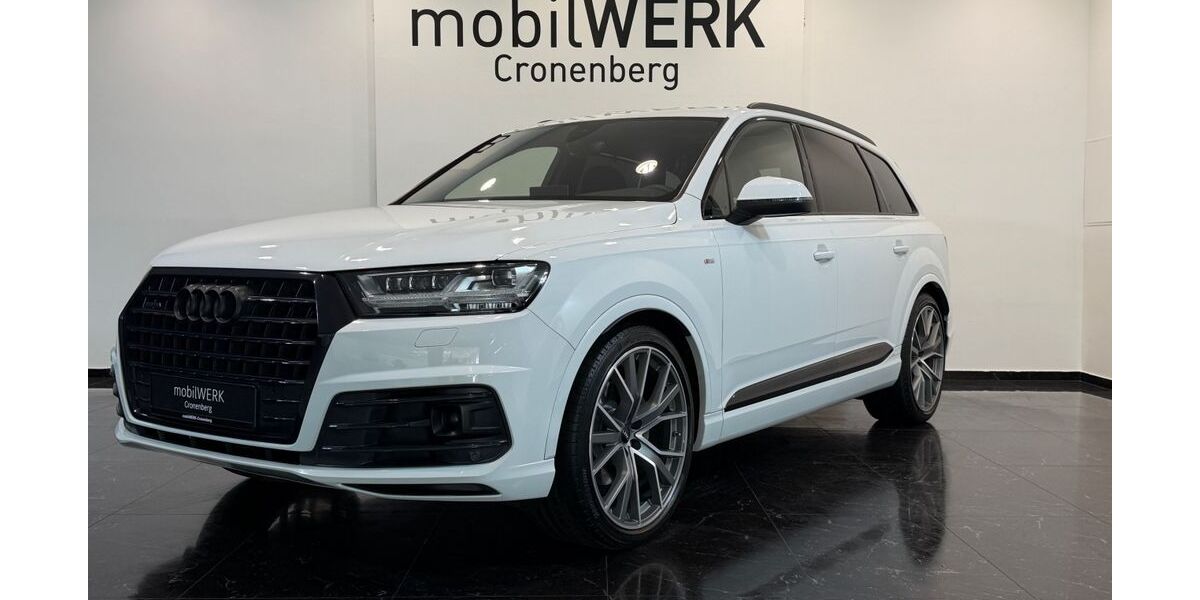 Audi Q7 104.600 km 45.990 &euro; Wuppertal 42327