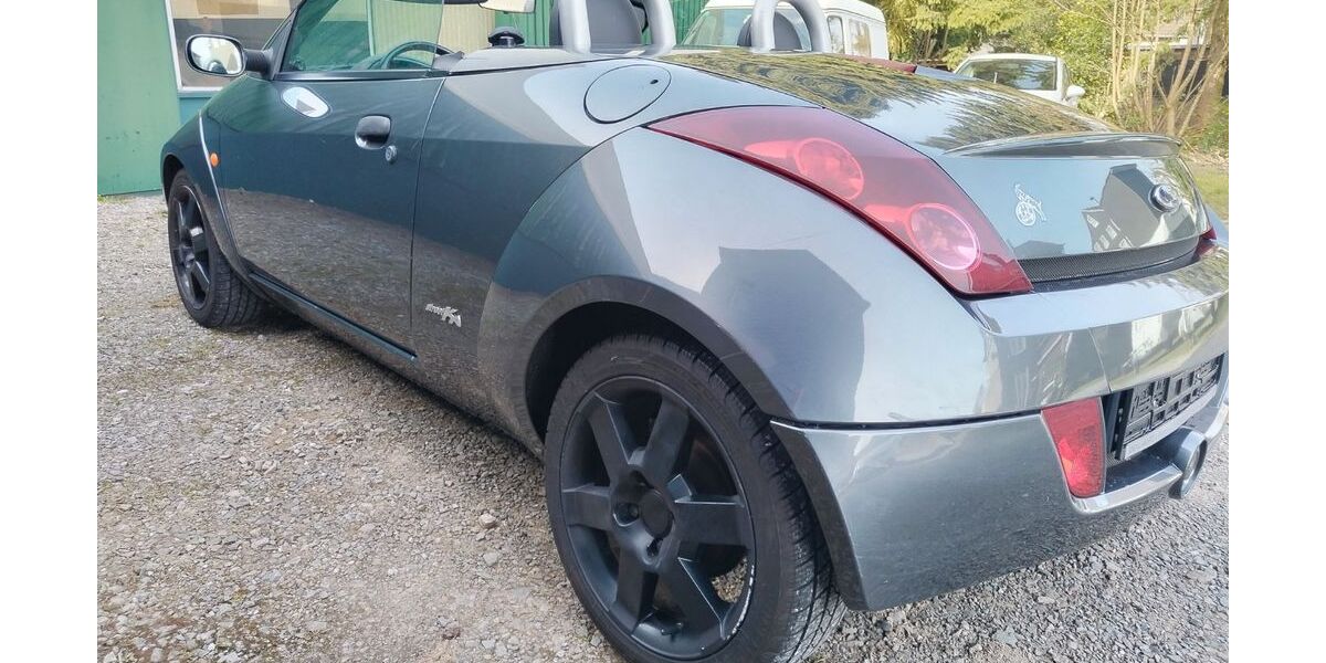 Ford Streetka 93.089 km 1.500 &euro; Leverkusen 51381