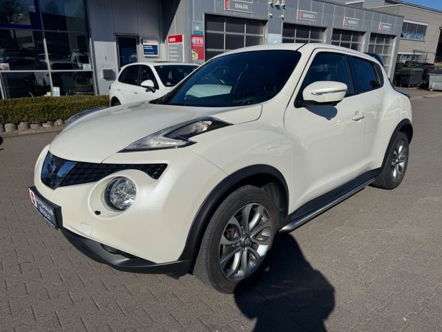 Nissan Juke 89.689 km 9.999 € Wipperfürth 51688