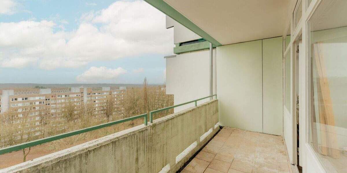 Etagenwohnung Bergisch Gladbach Bockenberg - 3 Zimmer, 89 m&sup2;, 195.000&euro; | Angebot:25738496