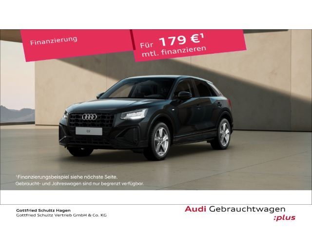 Audi Q2 24.786 km 24.290 &euro; Hagen 58089