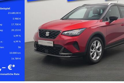 Seat Arona 5.005 km 21.980 € Leverkusen 51379