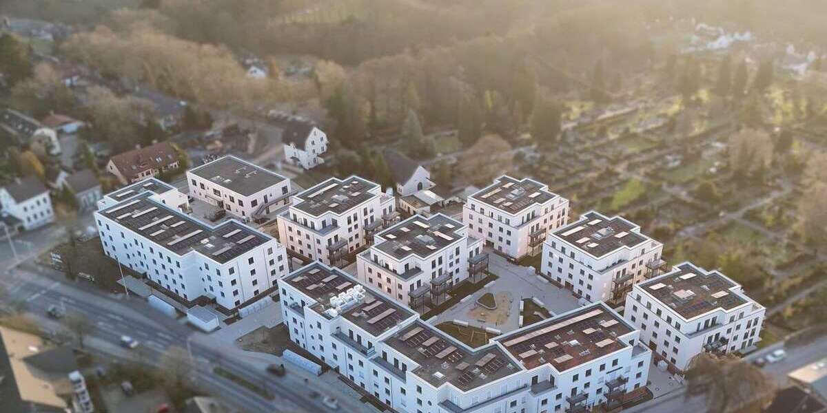 Etagenwohnung Solingen Wald - 2 Zimmer, 85 m&sup2;, 980&euro; | Angebot:26901508