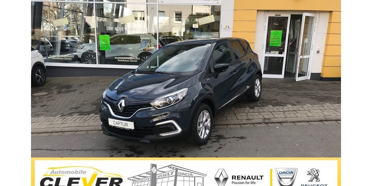 Renault Captur 71.000 km 12.300 &euro; Overath 51491