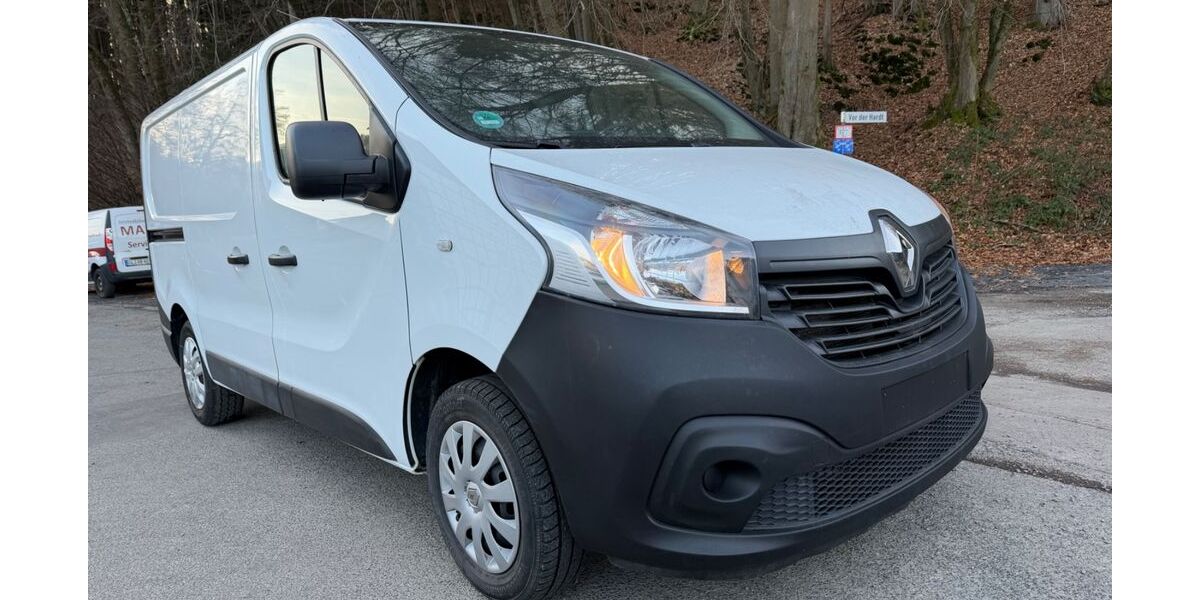 Renault Trafic 130.000 km 12.399 &euro; Engelskirchen 51766