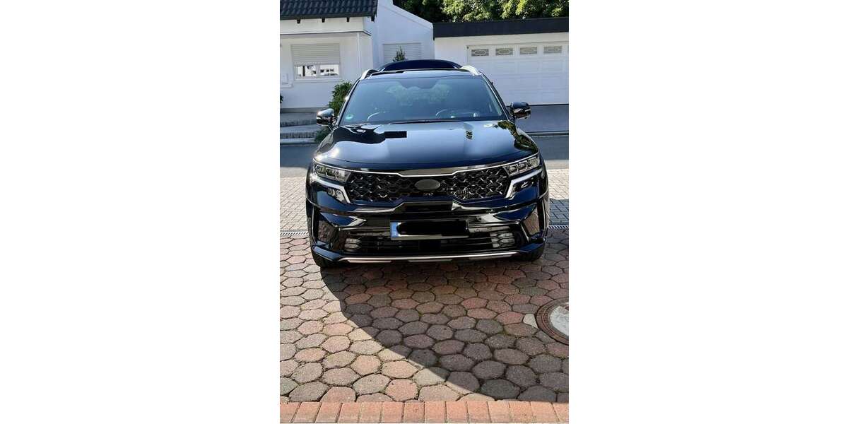Kia Sorento 12.400 km 39.990 &euro; Wetter 58300