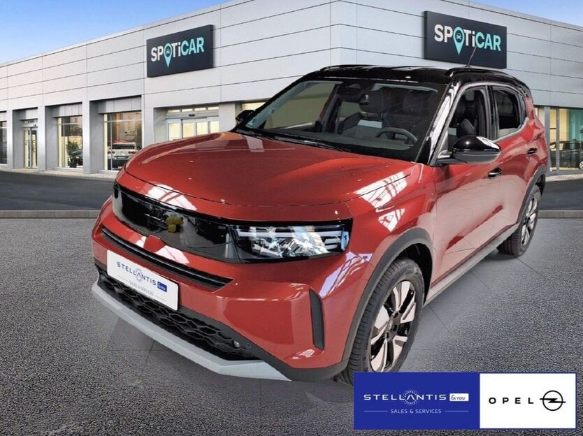 Opel Frontera 4.500 km 28.998 € Düsseldorf 40472