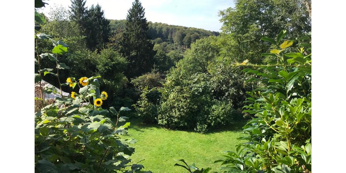 2-Zimmer-Wohnung mit EBK und Garten - Glasfaser vorhanden 2 zimmer