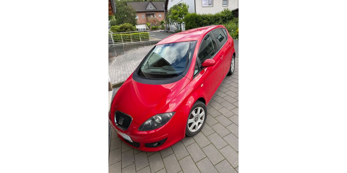 Seat Altea 240.000 km 1.200 &euro; Halver 58553