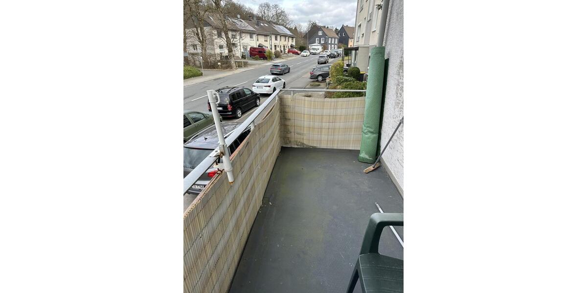 Etagenwohnung Wuppertal Gemarkung Ronsdorf - 2 Zimmer, 61 m&sup2;, 490&euro; | Angebot:25633567