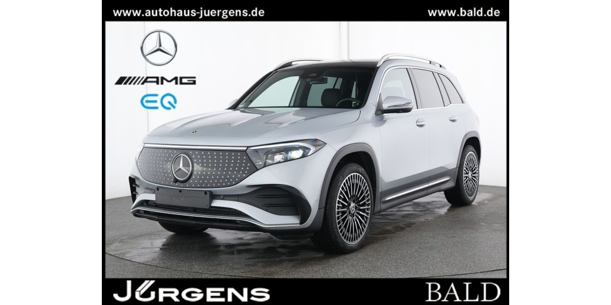 Mercedes-Benz EQB 15.987 km 46.490 &euro; Schwelm 58332