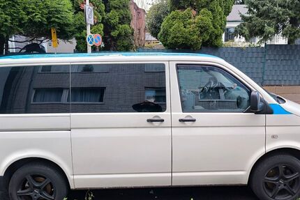 VW T5 Transporter 188.000 km 11.900 € Solingen 42697
