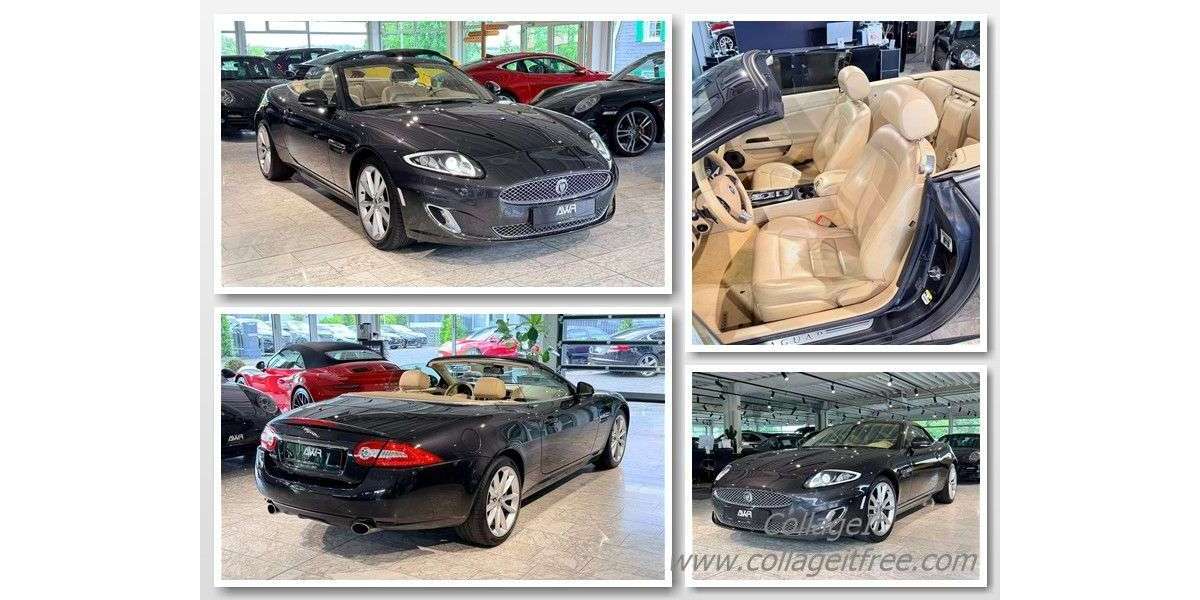 Jaguar XK 114.833 km 30.980 &euro; Remscheid 42897