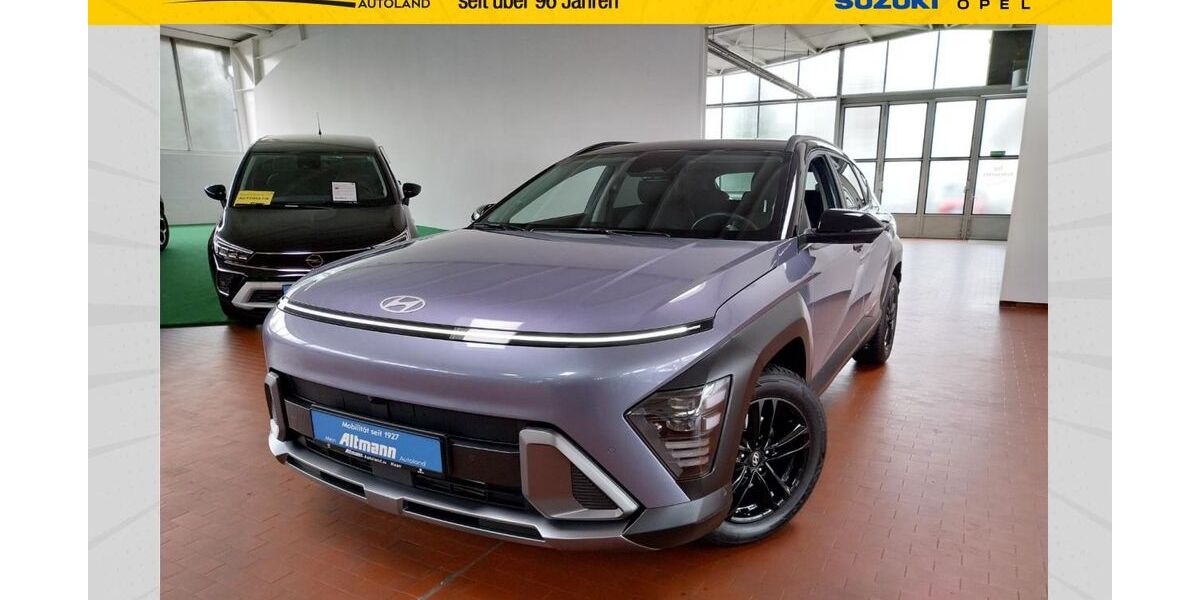 Hyundai KONA 12.578 km 26.880 &euro; Haan bei Düsseldorf 42781