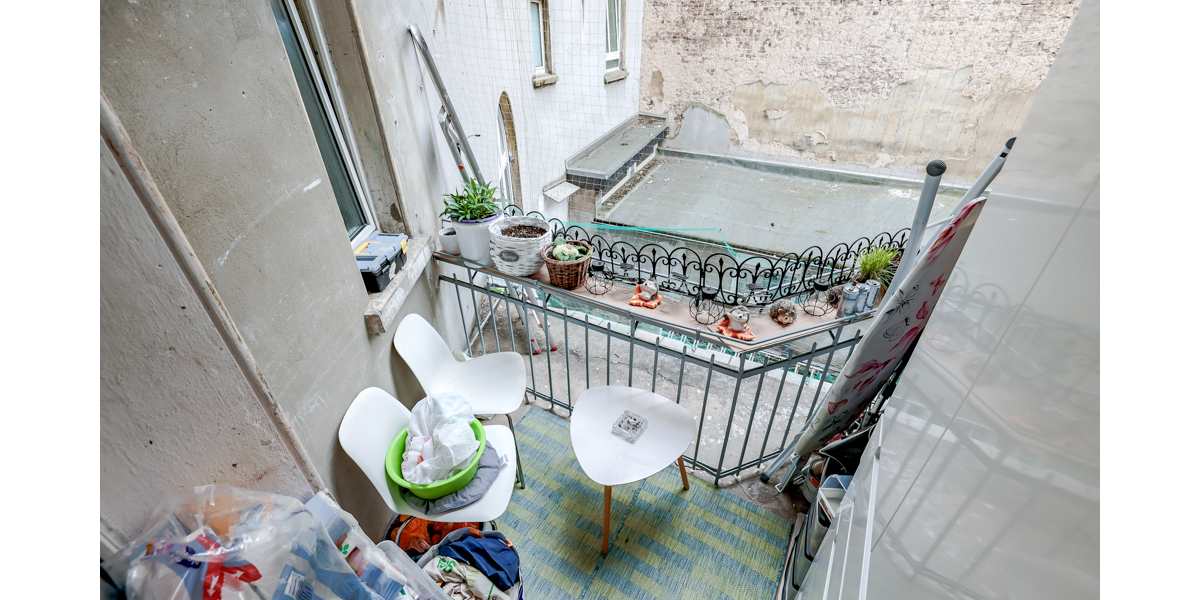 Großzügig geschnittene Eigentumswohnung in Köln-Mülheim 3 zimmer