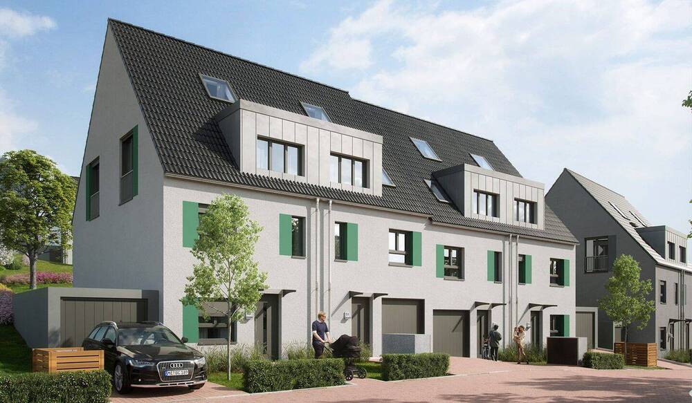 Willkommen in Ihrem neuen Wohnglück 5 zimmer