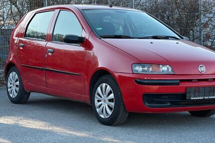 Fiat Punto 166.000 km 2.999 &euro; Wuppertal 42389
