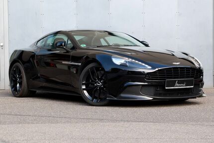 Aston Martin Vanquish 24.801 km 173.500 &euro; Düsseldorf 40591