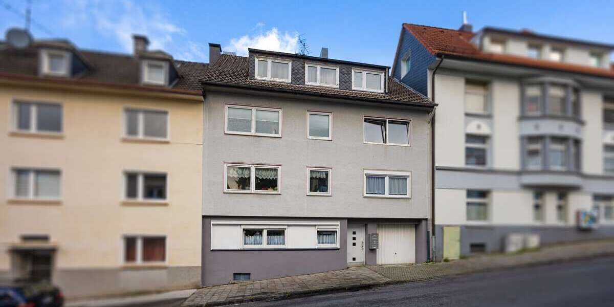 Wohnung zum Kaufen in Remscheid 49.900 € 33 m² 1.5 zimmer