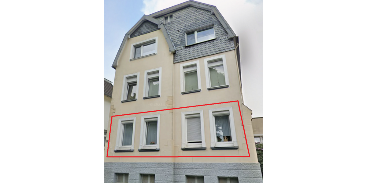 Wohnung zum Mieten in Solingen 600 € 60 m² 2 zimmer