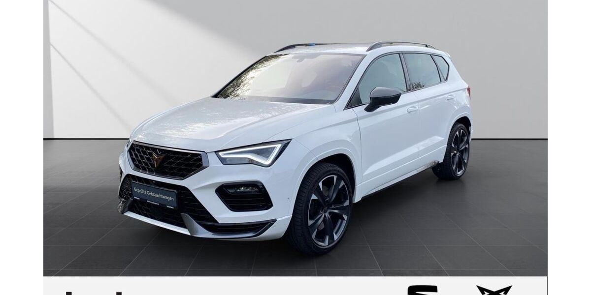 Cupra Ateca 21.957 km 35.990 &euro; Solingen 42719