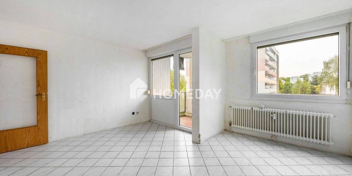 Etagenwohnung Dormagen Hackenbroich - 3 Zimmer, 68 m&sup2;, 137.500&euro; | Angebot:26642309