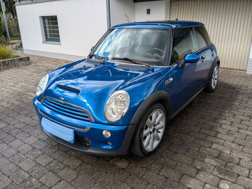 Cooper S