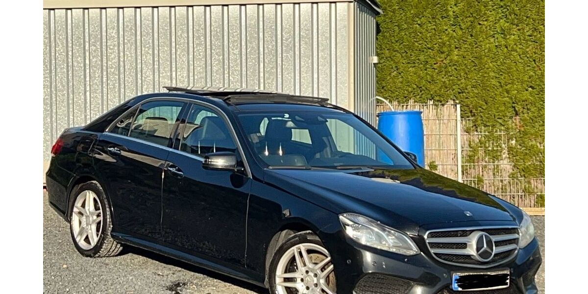 Mercedes-Benz E 350 349.000 km 11.490 &euro; Overath bei Köln 51491