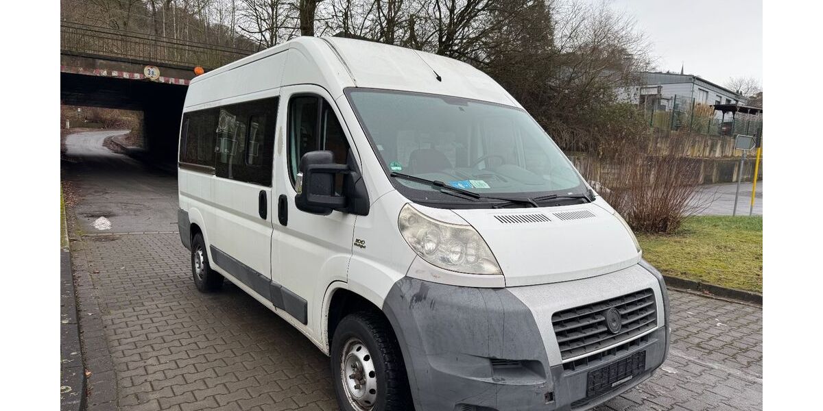 Fiat Ducato 138.000 km 5.490 &euro; Wetter Ruhr 58300