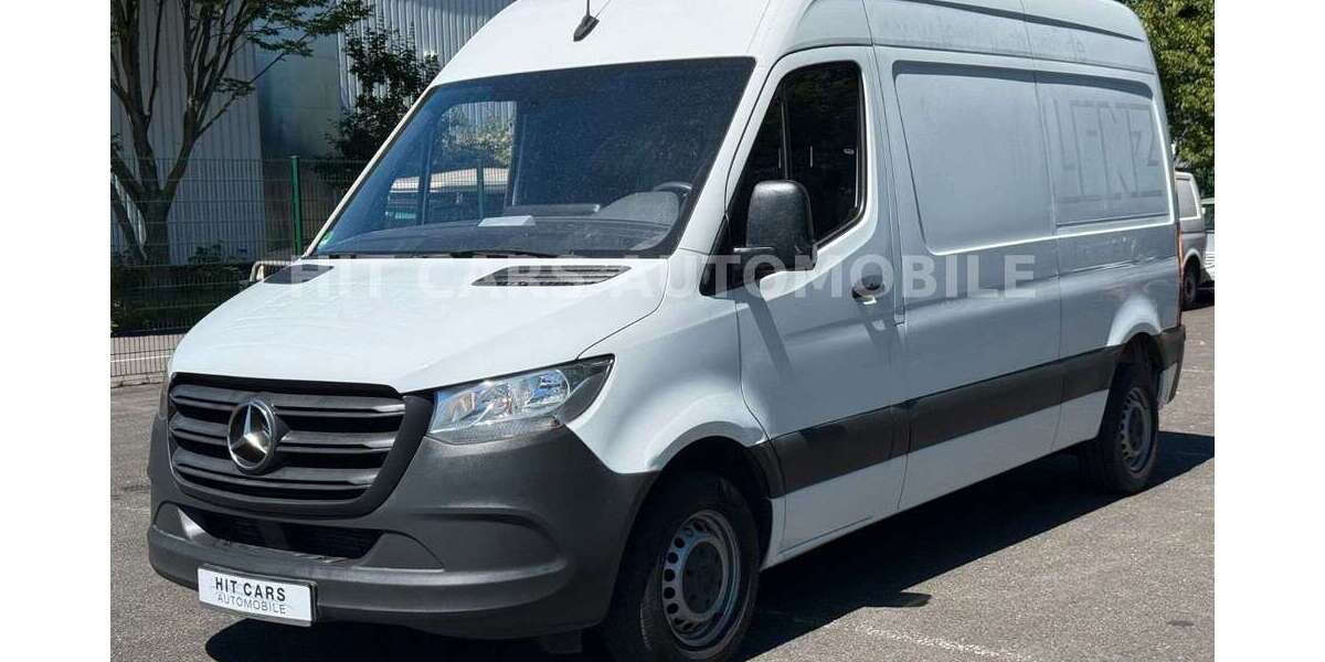Mercedes-Benz Sprinter 77.000 km 16.800 &euro; Leverkusen 51375