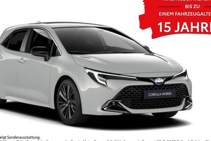 Toyota Corolla 15.000 km 28.489 € Wuppertal 42109