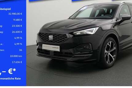 Seat Tarraco 52.505 km 32.980 &euro; Leverkusen 51379
