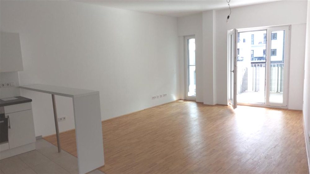 Moderne 3 Zimmer mit EBK, 2 Bädern, 2 Balkone, Fußbodenhzg. in Flingern 3 zimmer