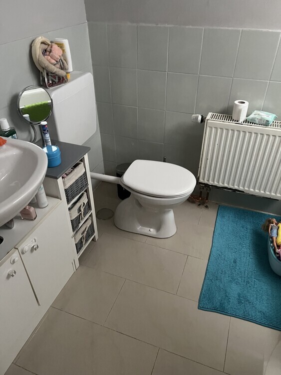 Moderne Erdgeschoss-Wohnung in Köln-Mülheim
