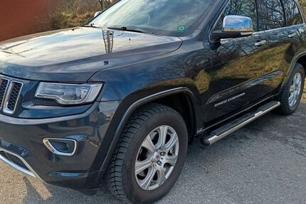 Jeep Grand Cherokee 133.171 km 16.300 &euro; Düsseldorf 40472