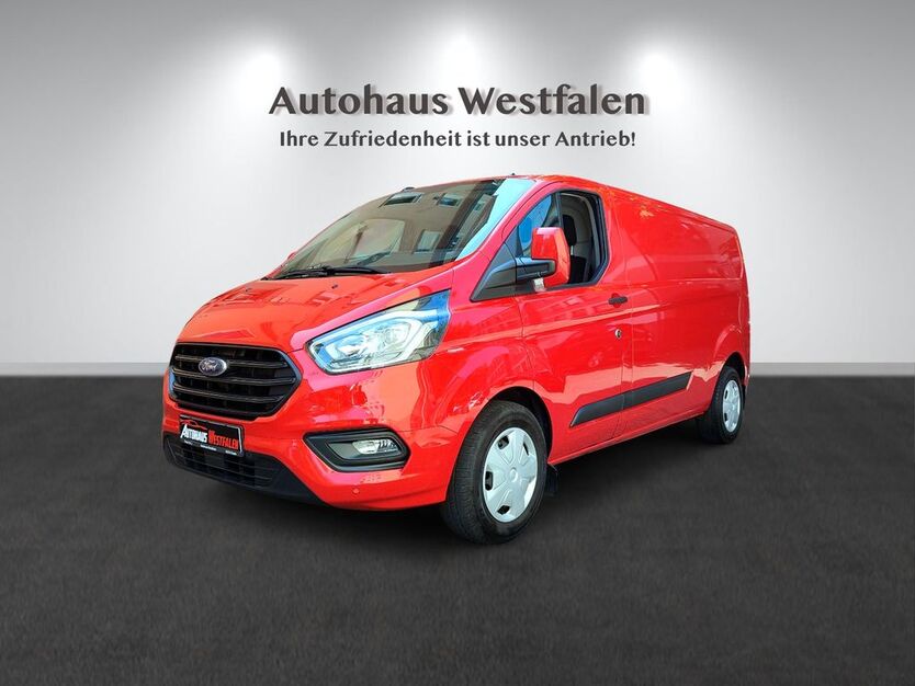 Ford Transit Custom 91.100 km 16.990 € Essen 45276