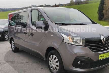 Renault Trafic 98.447 km 19.495 &euro; Halver 58553