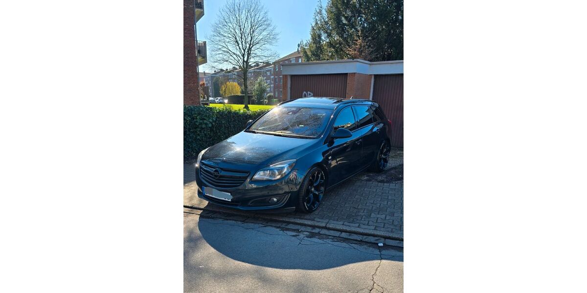 Opel Insignia 237.000 km 6.023 &euro; Düsseldorf 40229