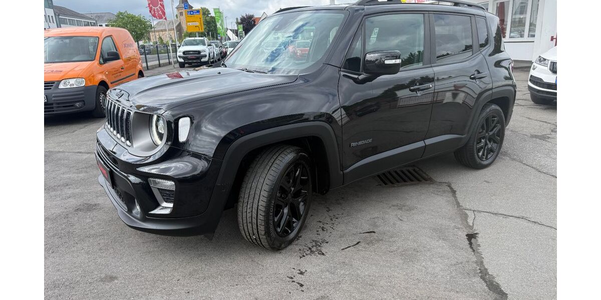 Jeep Renegade 57.000 km 14.300 &euro; Sprockhövel 45549