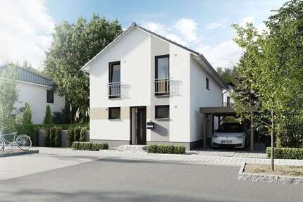 Haus zum Kaufen in Siegburg 660.200 € 125 m²