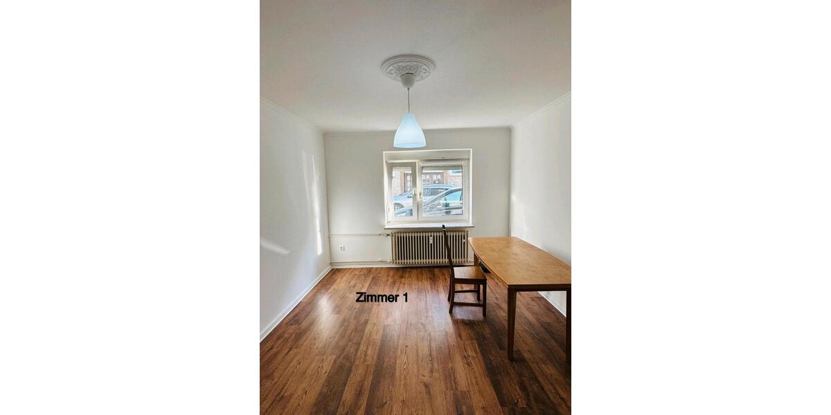 Erdgeschoßwohnung Remscheid - 3 Zimmer, 54 m&sup2;, 650&euro; | Angebot:26013810