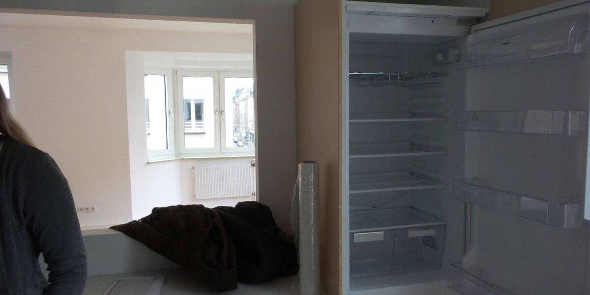 Etagenwohnung Düsseldorf Friedrichstadt - 2 Zimmer, 61 m&sup2;, 890&euro; | Angebot:26875189