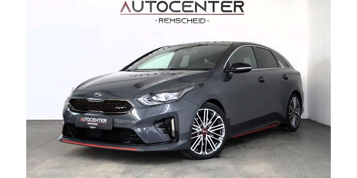 Kia pro ceed / ProCeed 92.968 km 19.950 &euro; Remscheid 42897