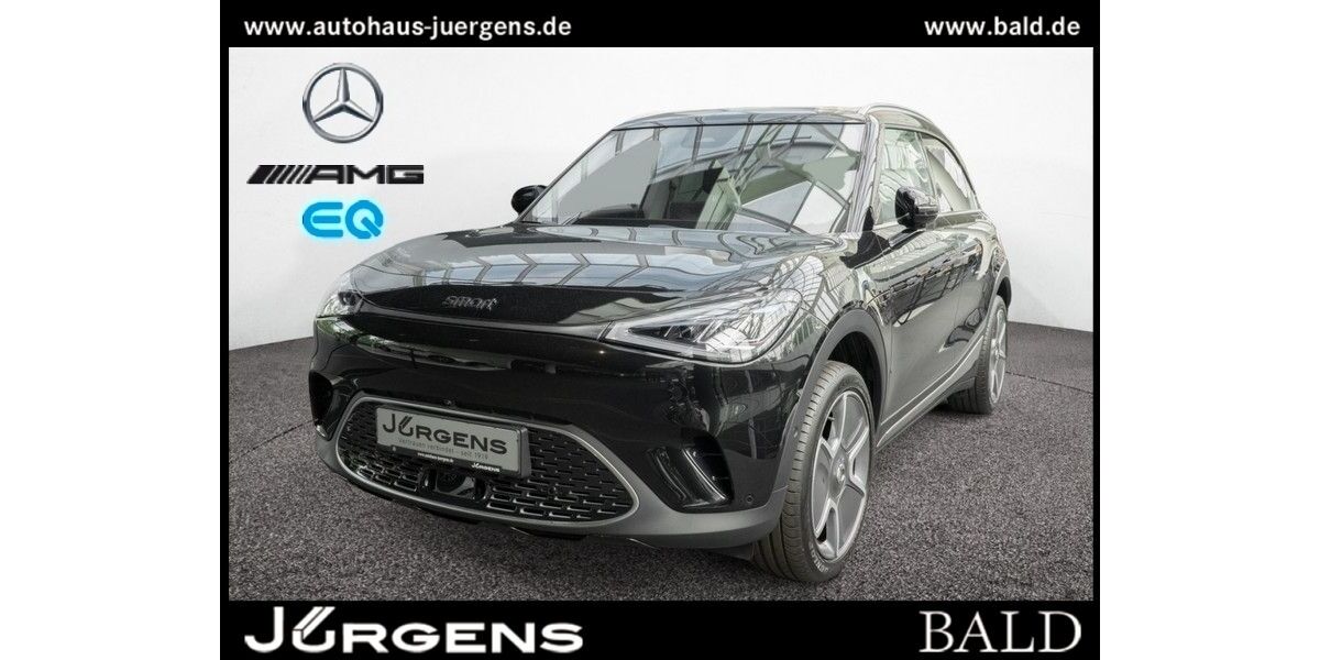 Smart #1 9.500 km 45.803 &euro; Hagen 58135