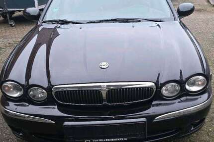Jaguar X-Type 199.770 km 3.777 &euro; Solingen 42719