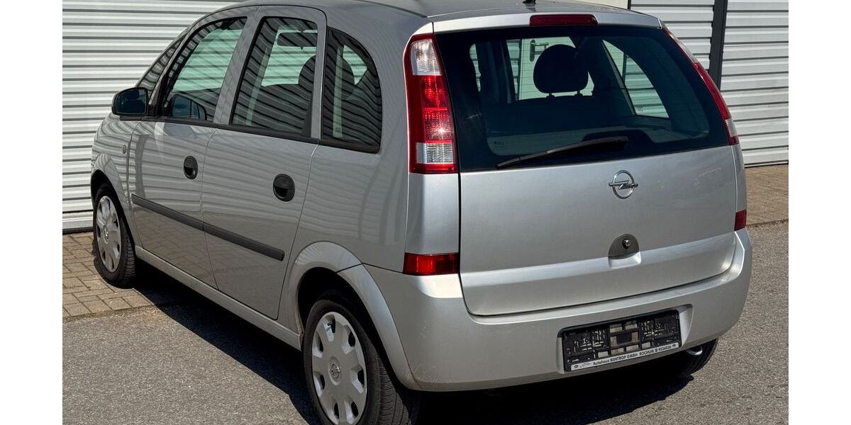 Opel Meriva 128.464 km 3.650 &euro; Solingen 42719