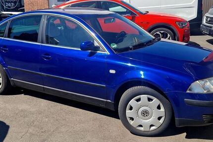 VW Passat