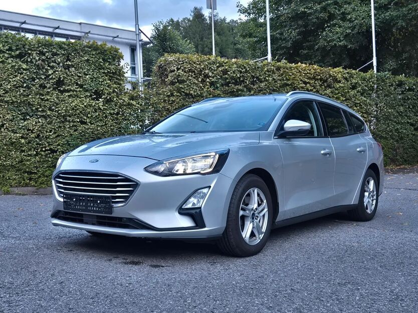 Ford Focus 65.250 km 15.200 € Ennepetal 58256