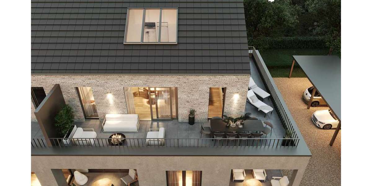 Etagenwohnung Erkrath - 2 Zimmer, 92 m&sup2;, 690.000&euro; | Angebot:26308777